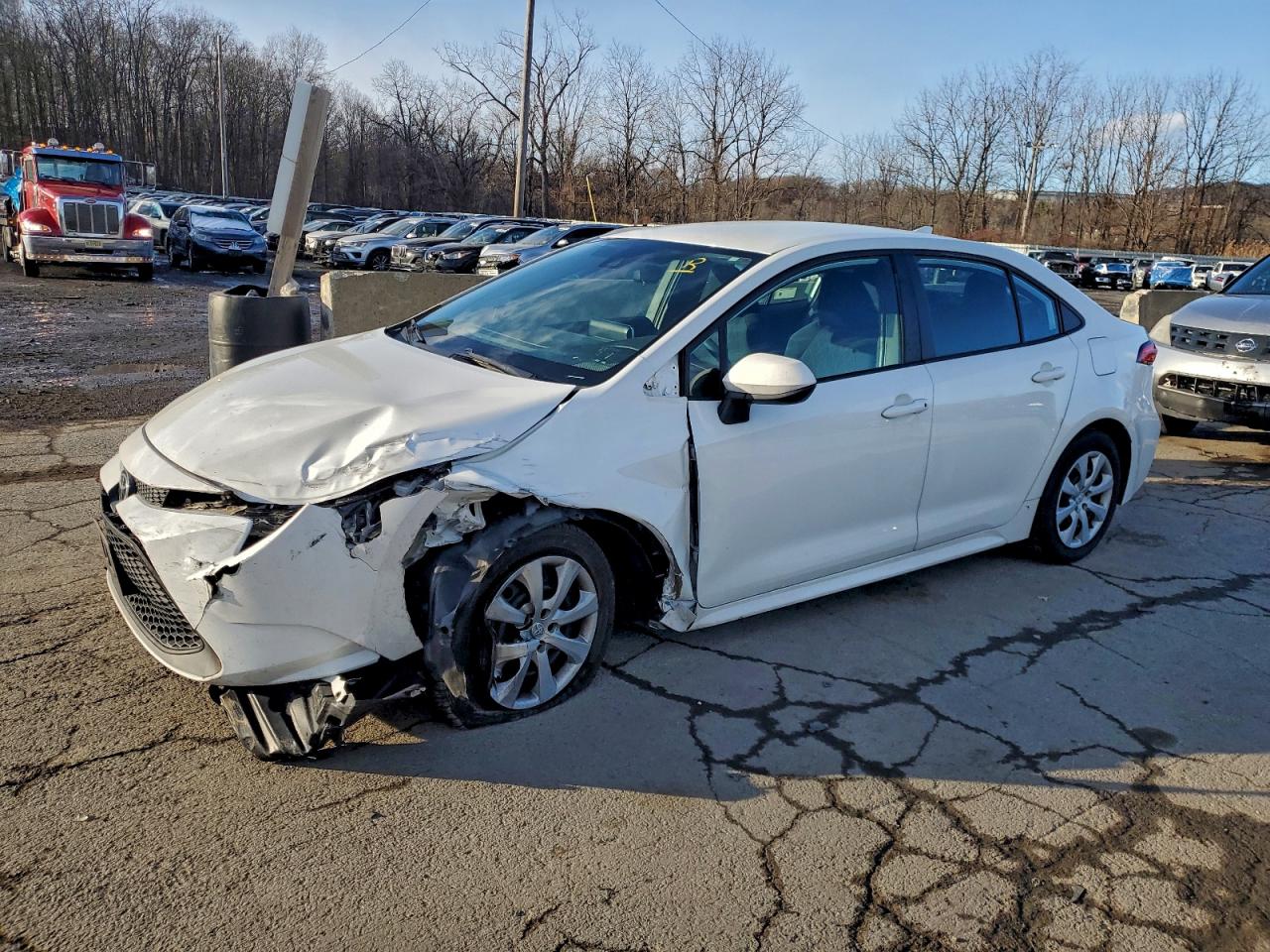 2020 TOYOTA COROLLA