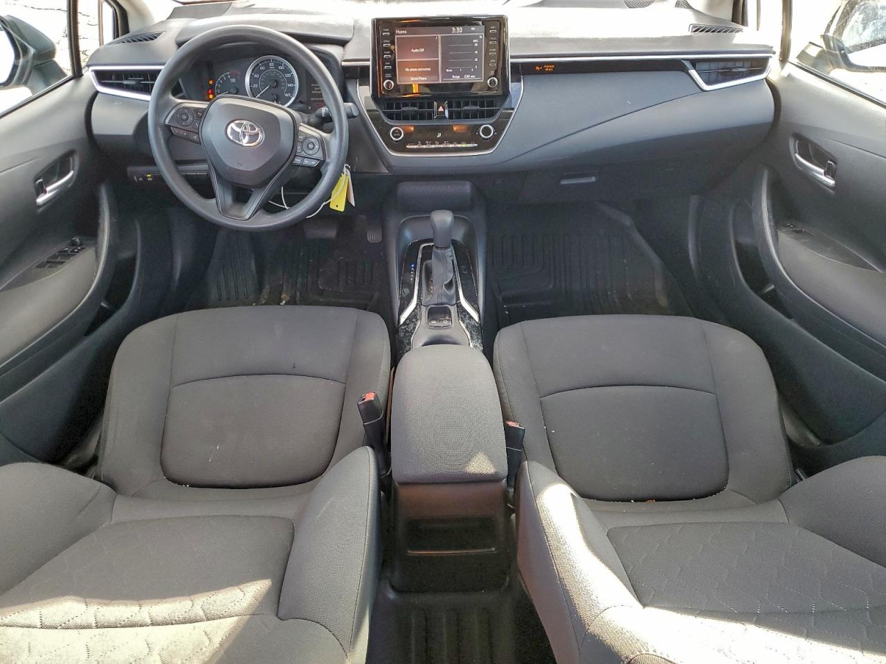 2020 TOYOTA COROLLA LE photo 8