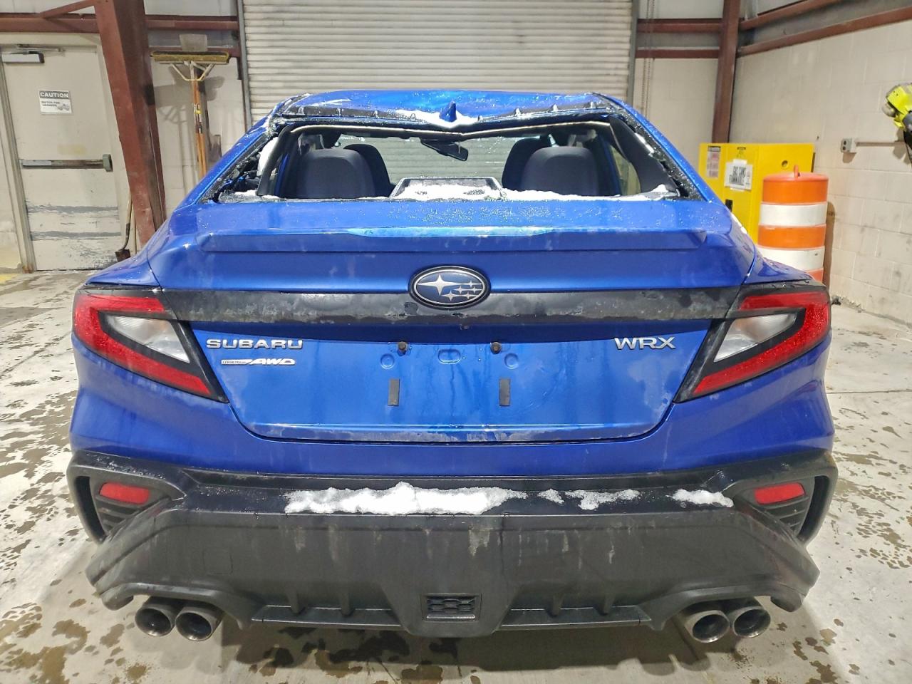 2023 SUBARU WRX PREMIUM photo 6