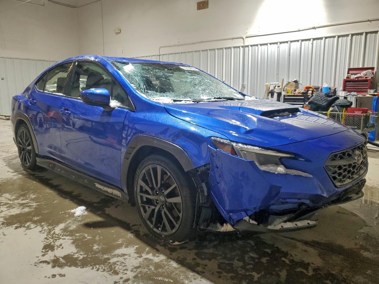 2023 SUBARU WRX PREMIUM photo 4
