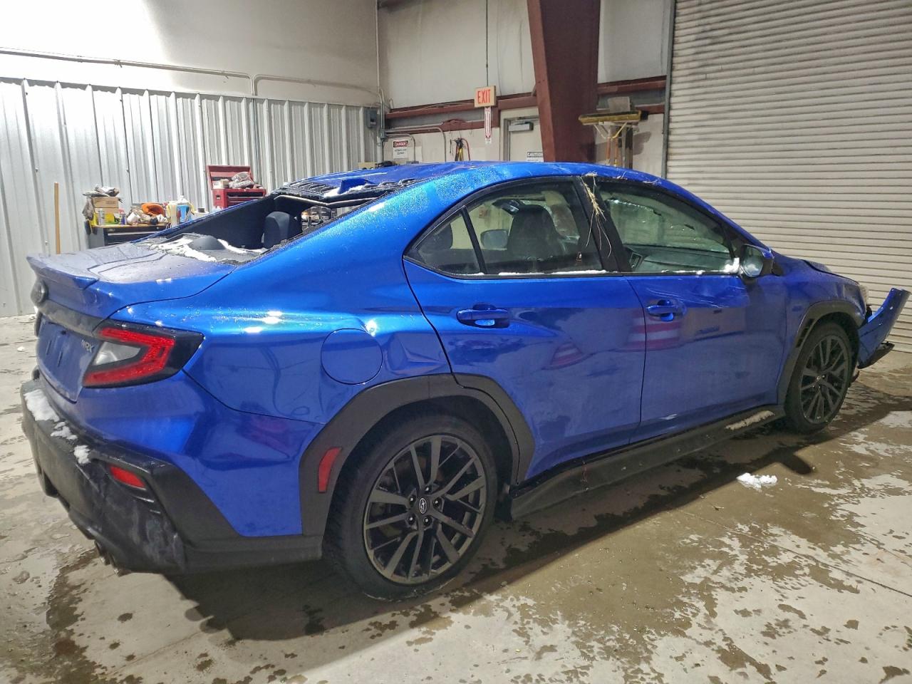 2023 SUBARU WRX PREMIUM photo 3