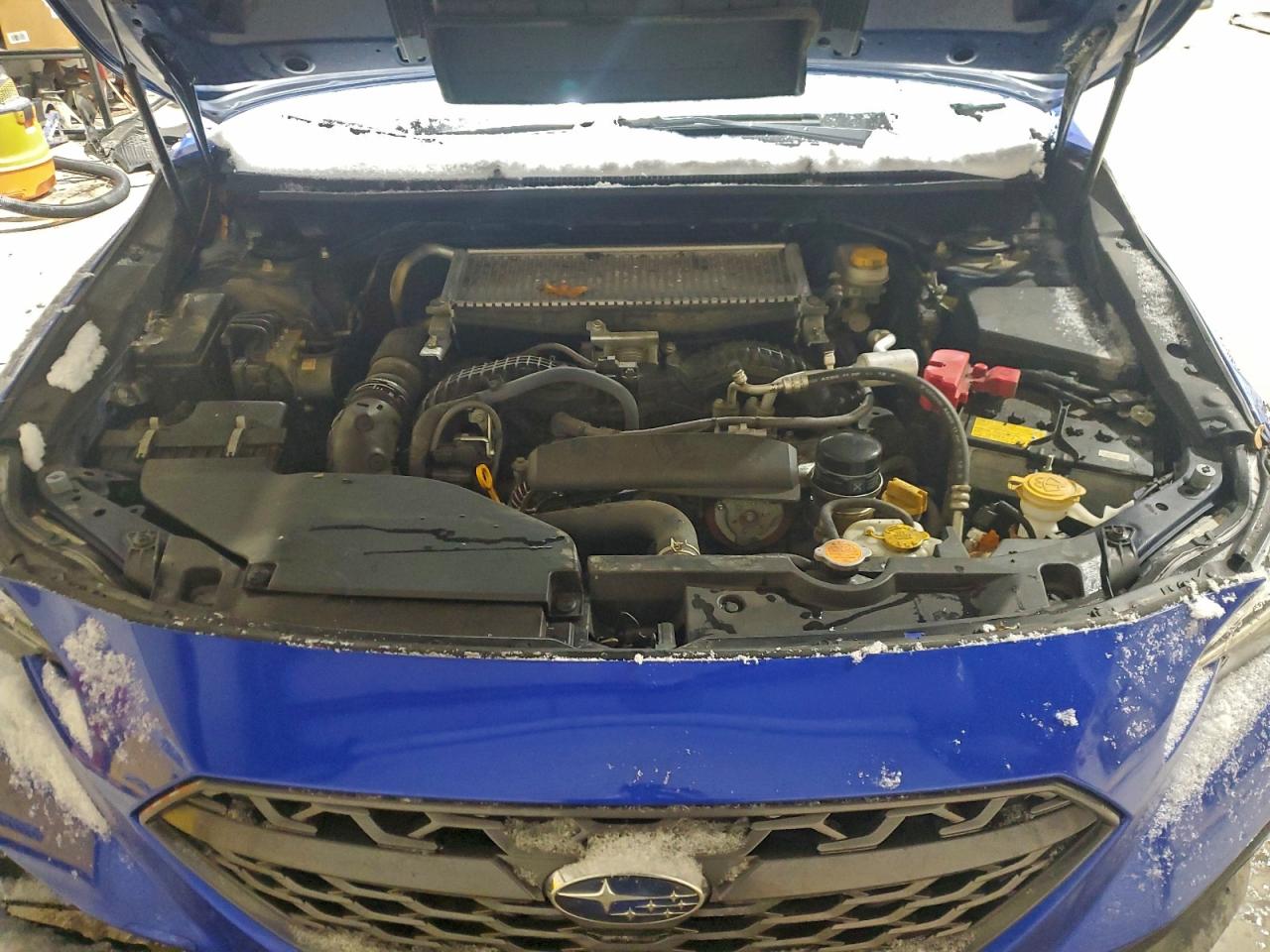 2023 SUBARU WRX PREMIUM photo 11