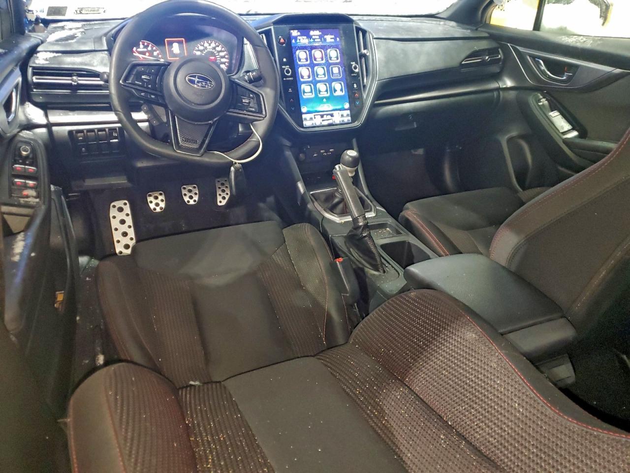 2023 SUBARU WRX PREMIUM photo 8