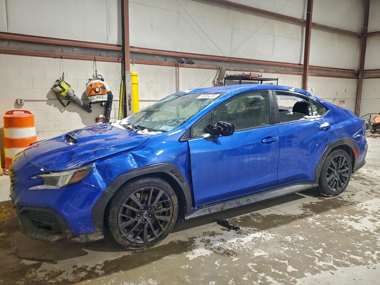 2023 SUBARU WRX