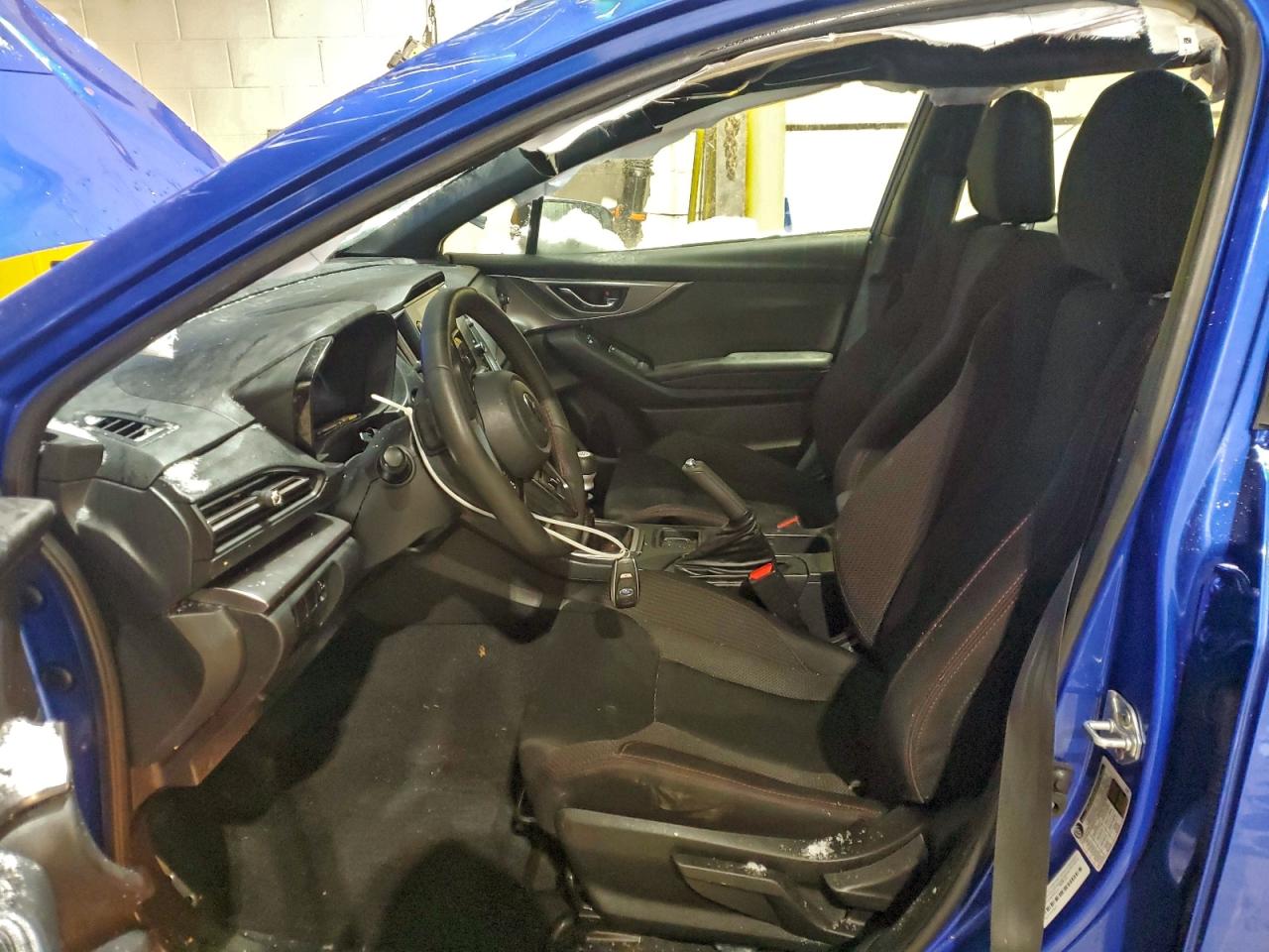 2023 SUBARU WRX PREMIUM photo 7
