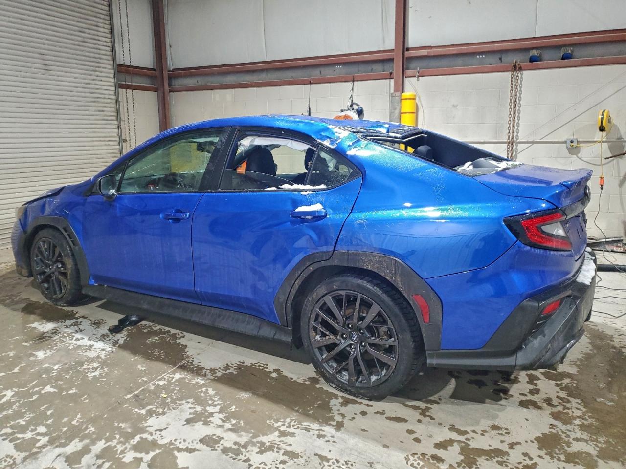 2023 SUBARU WRX PREMIUM photo 2