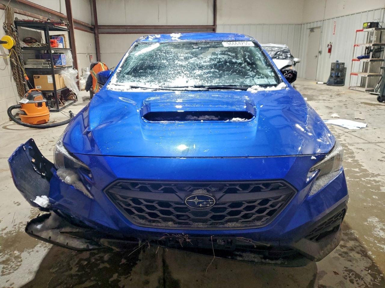 2023 SUBARU WRX PREMIUM photo 5