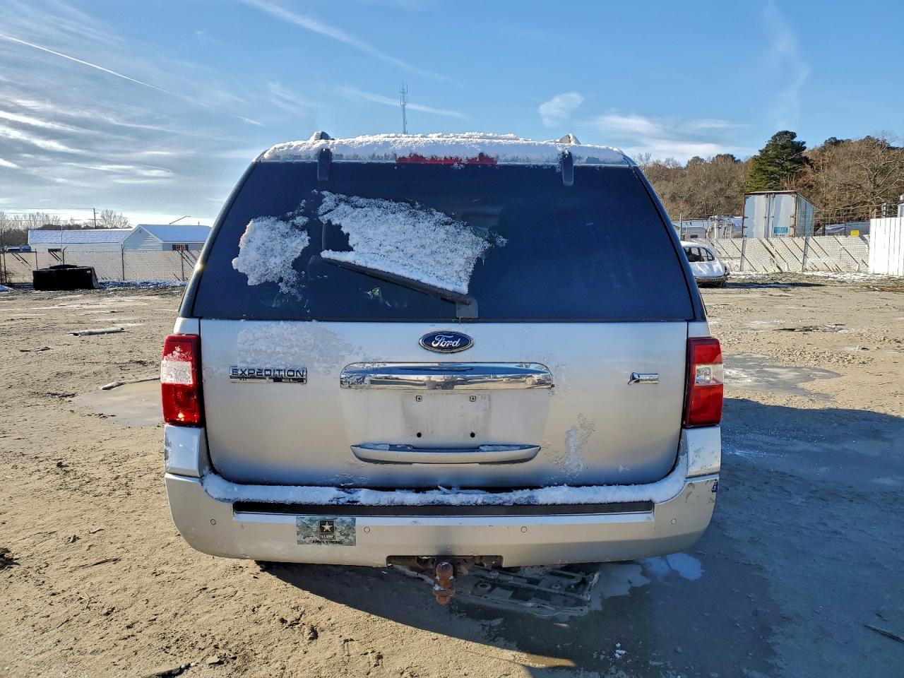 2011 FORD EXPEDITION EL XLT photo 6