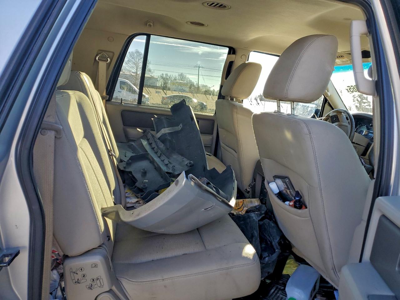 2011 FORD EXPEDITION EL XLT photo 11
