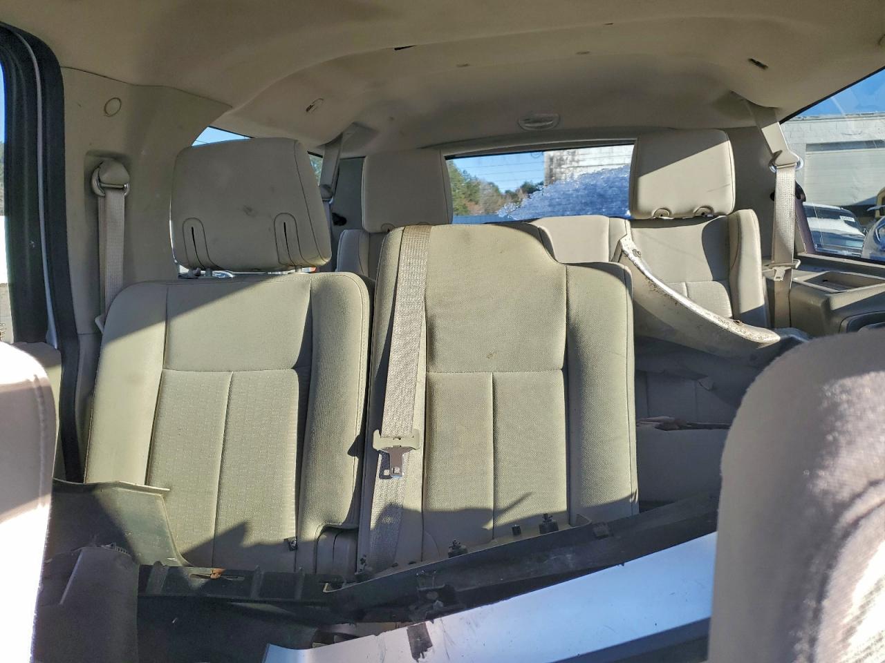 2011 FORD EXPEDITION EL XLT photo 10