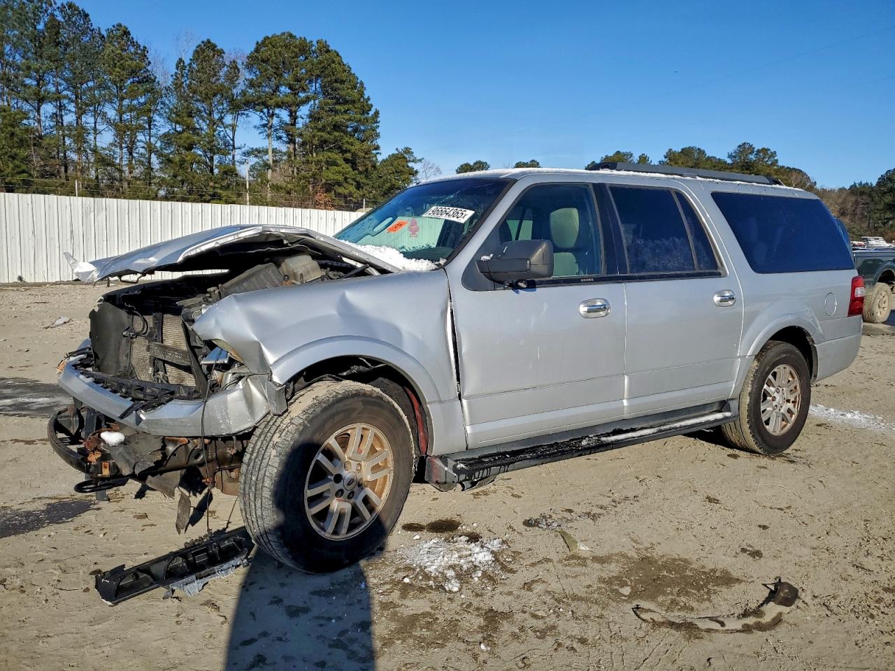 2011 FORD EXPEDITION