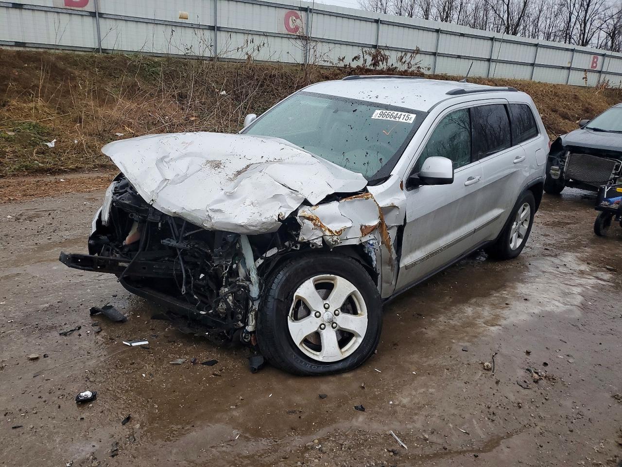 2011 JEEP GRAND CHEROKEE