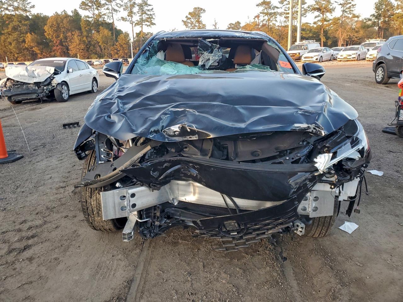2025 LEXUS RX 350 BASE photo 5