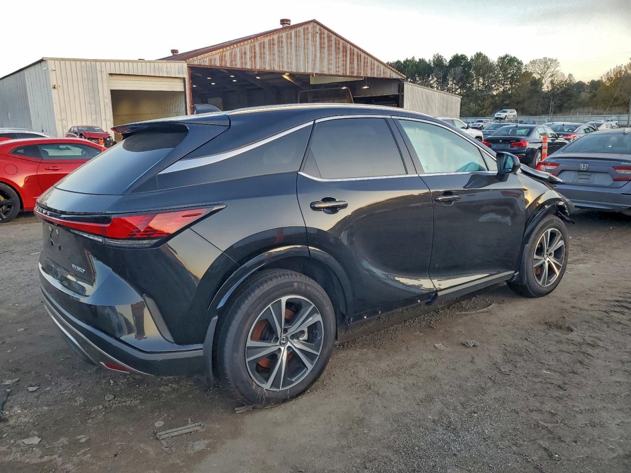 2025 LEXUS RX 350 BASE photo 3