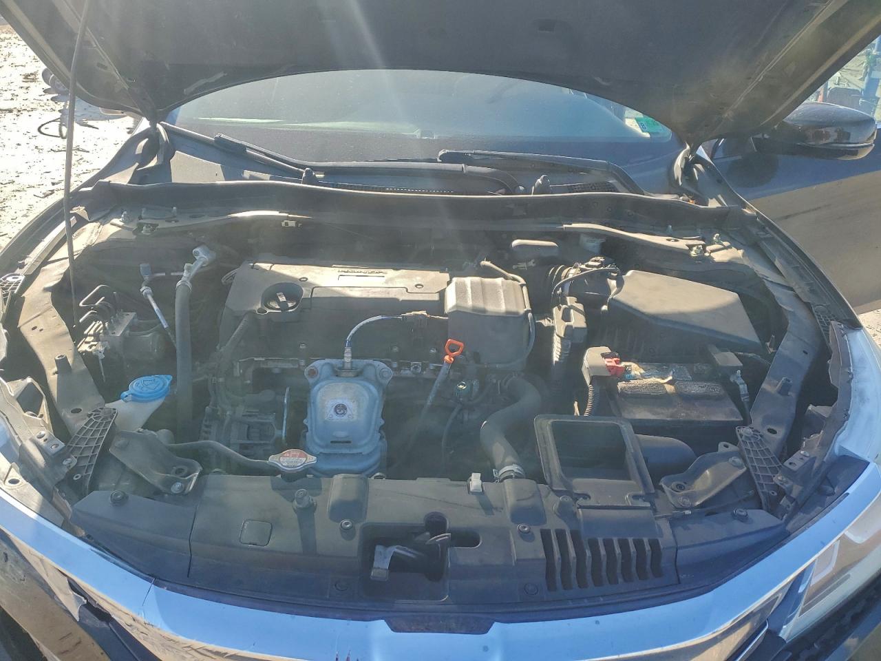 2016 HONDA ACCORD EXL photo 11