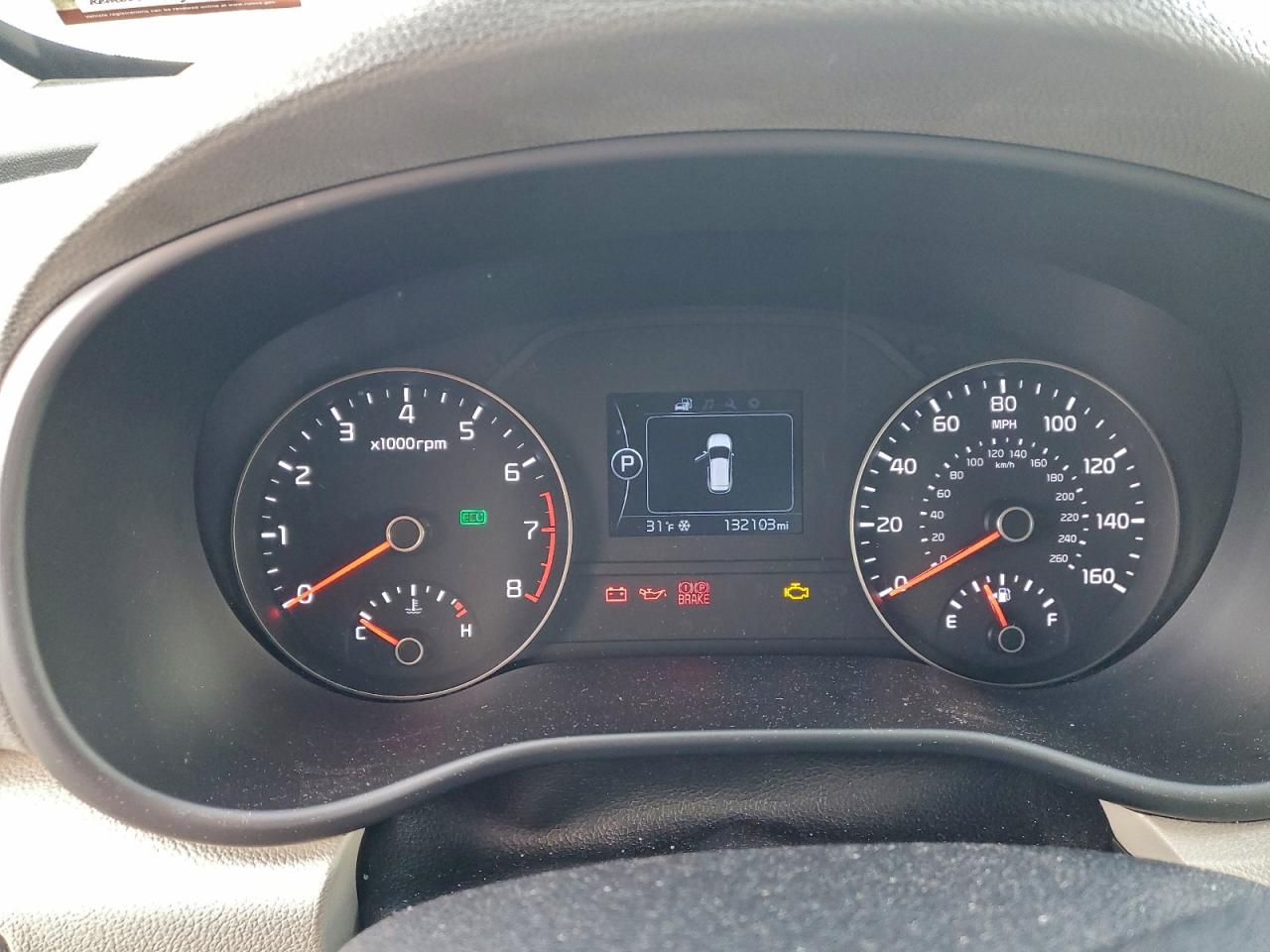 2017 KIA SPORTAGE LX photo 9