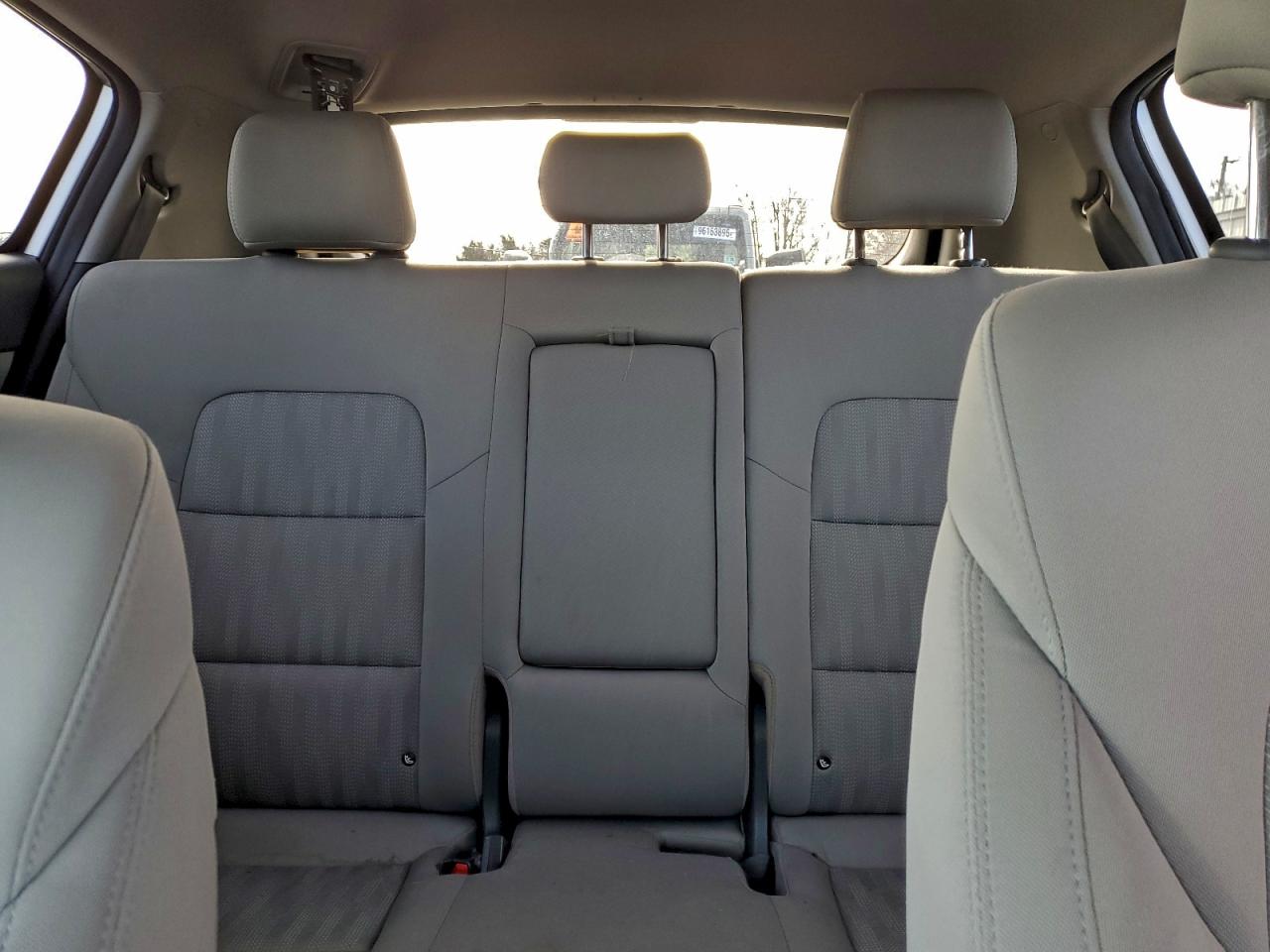2017 KIA SPORTAGE LX photo 10