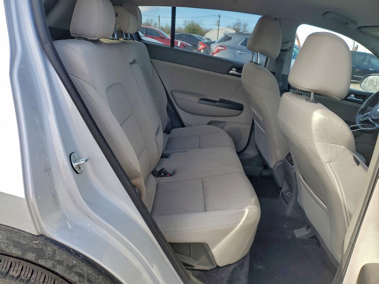 2017 KIA SPORTAGE LX photo 11