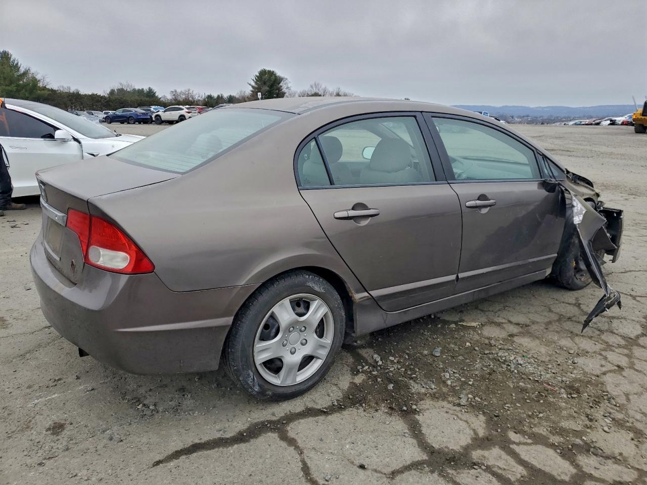 2010 HONDA CIVIC LX photo 3