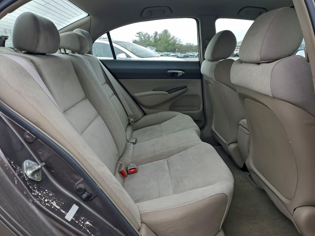 2010 HONDA CIVIC LX photo 10