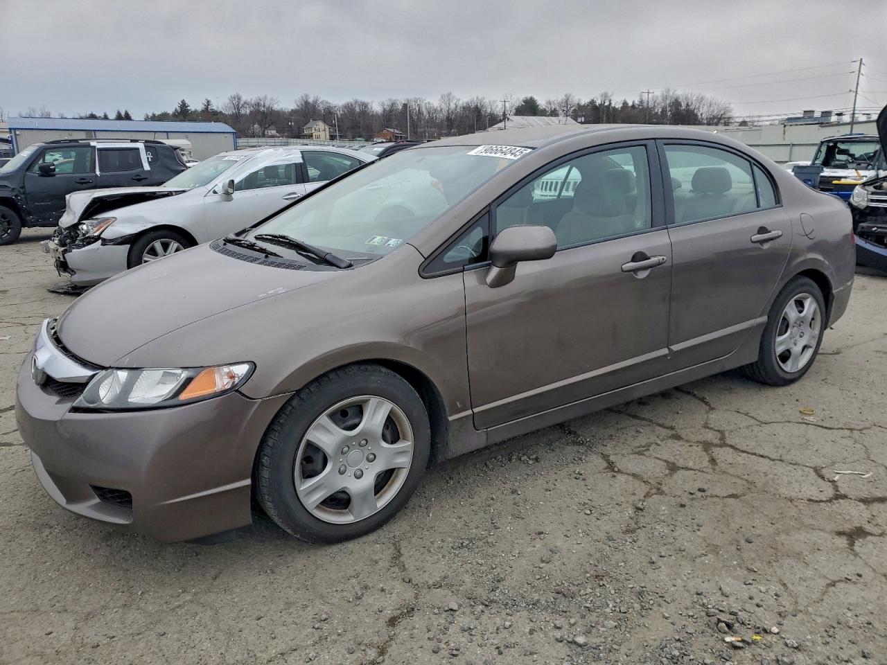 2010 HONDA CIVIC