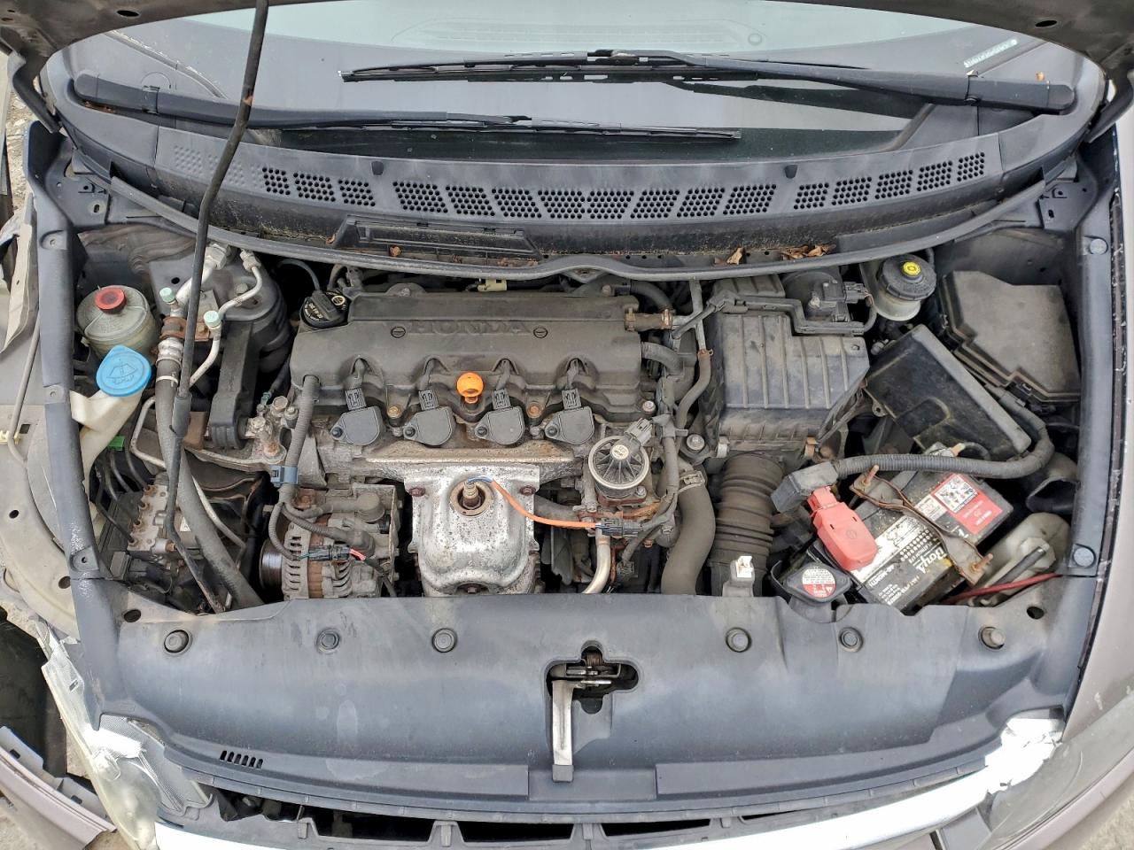 2010 HONDA CIVIC LX photo 11