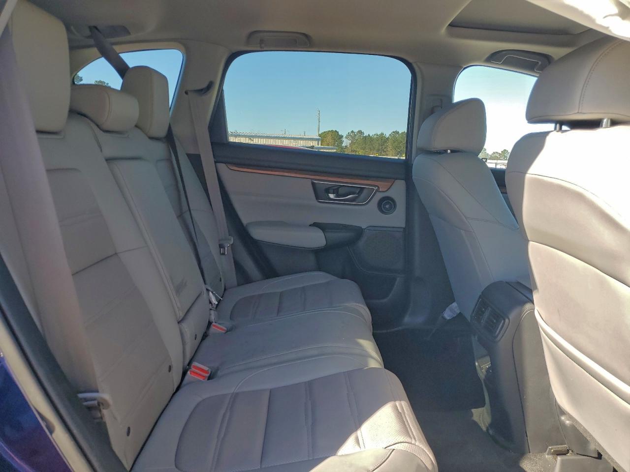 2020 HONDA CR-V EXL photo 11