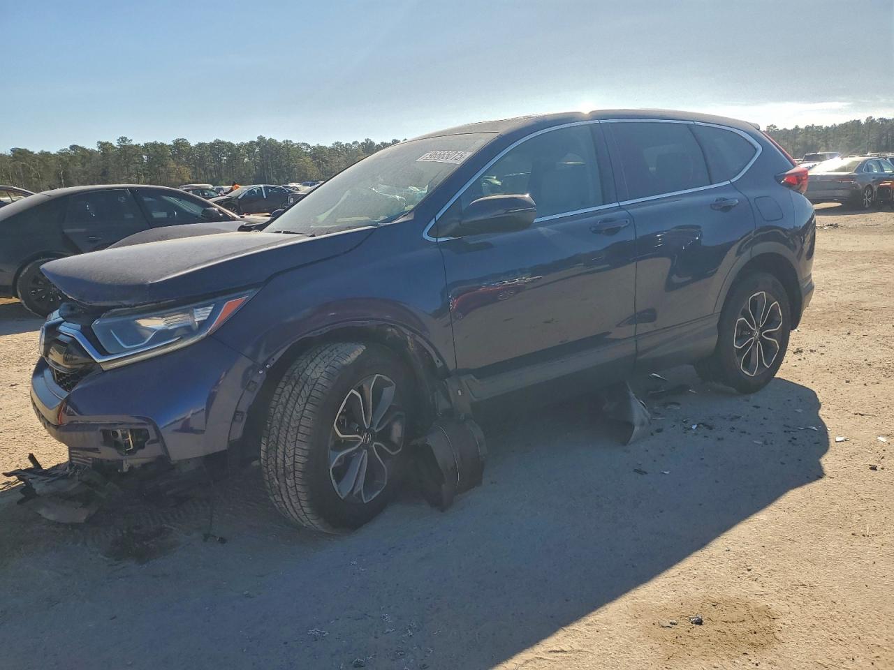 2020 HONDA CR-V