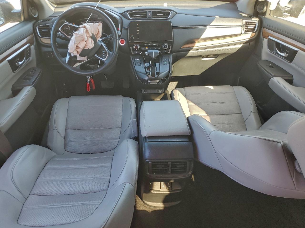 2020 HONDA CR-V EXL photo 8