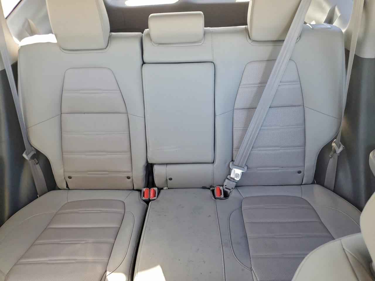 2020 HONDA CR-V EXL photo 10