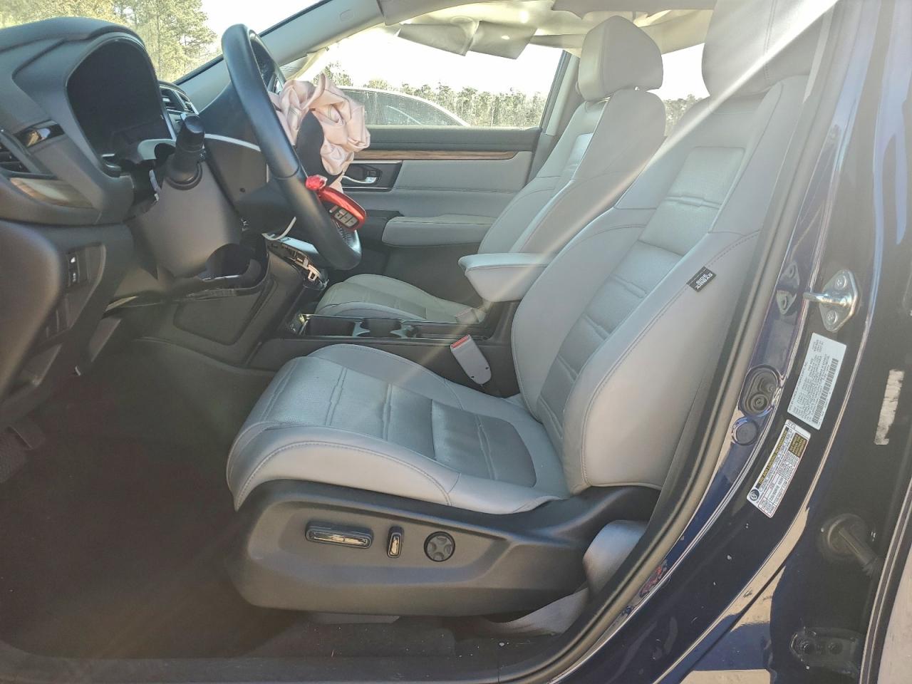2020 HONDA CR-V EXL photo 7
