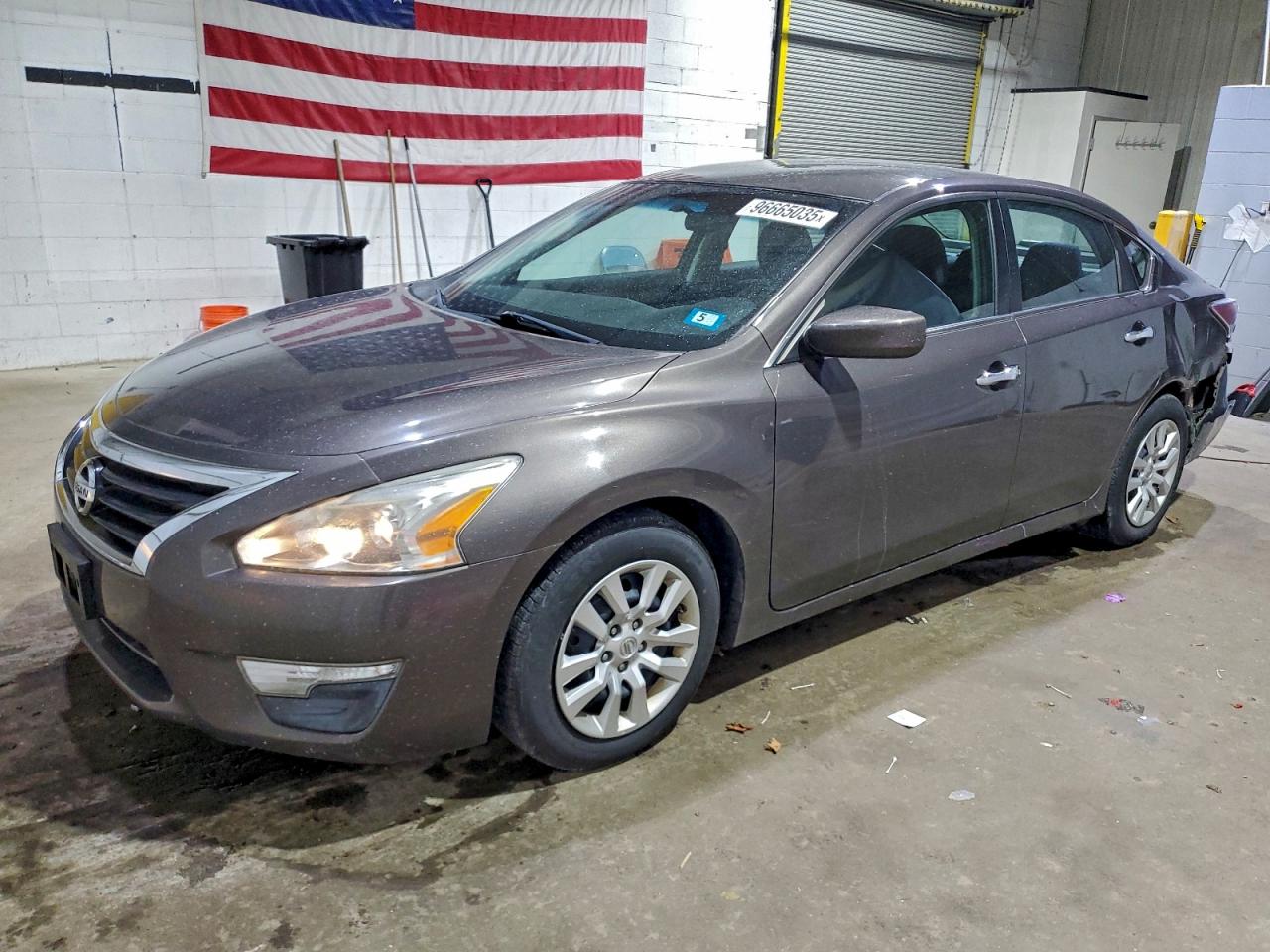 2014 NISSAN ALTIMA