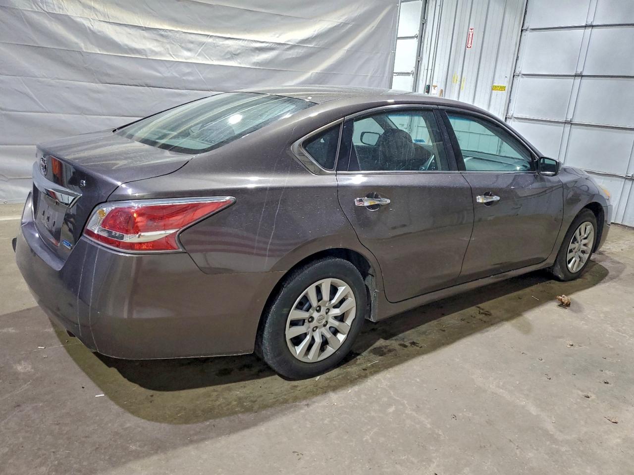 2014 NISSAN ALTIMA 2.5 photo 3
