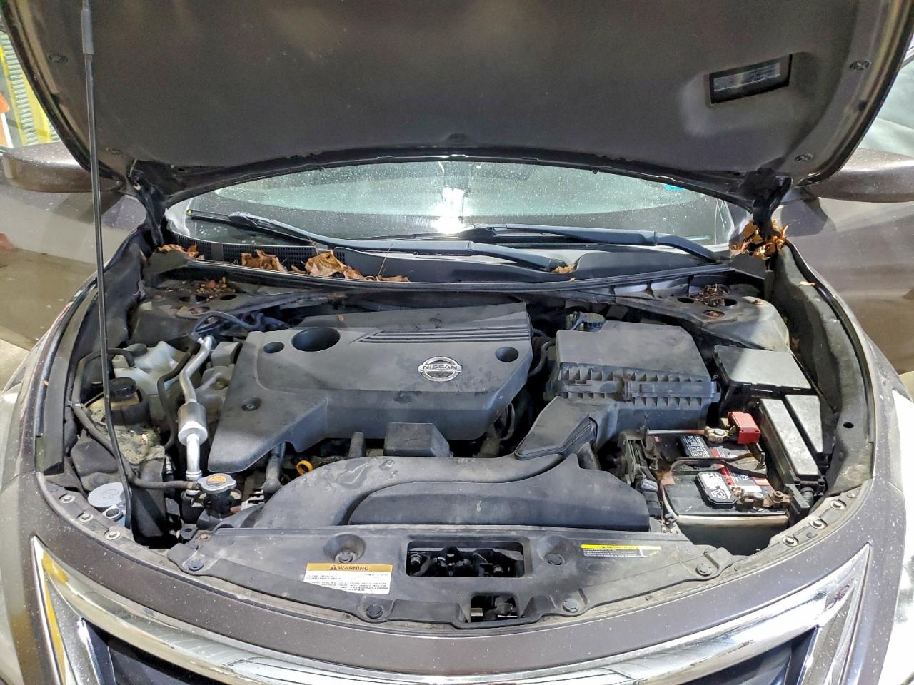 2014 NISSAN ALTIMA 2.5 photo 11
