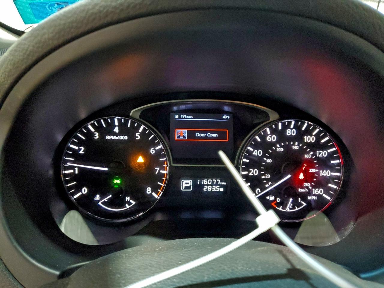 2014 NISSAN ALTIMA 2.5 photo 9
