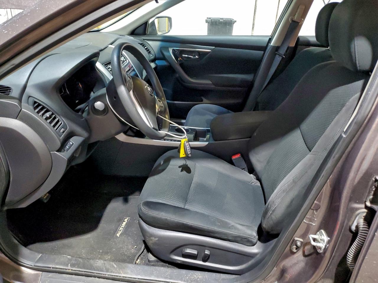 2014 NISSAN ALTIMA 2.5 photo 7