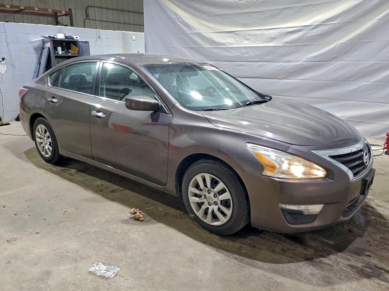 2014 NISSAN ALTIMA 2.5 photo 4