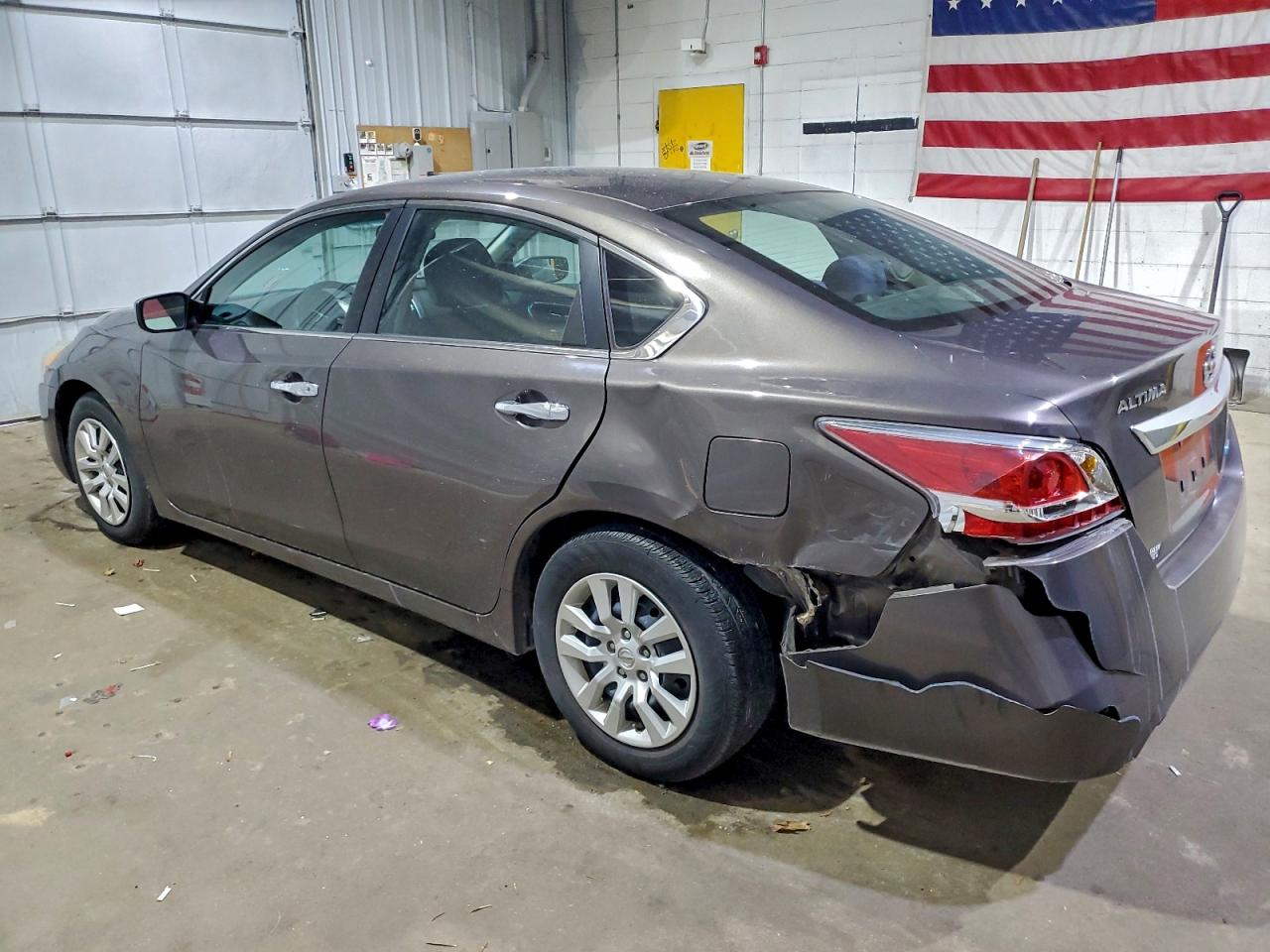 2014 NISSAN ALTIMA 2.5 photo 2