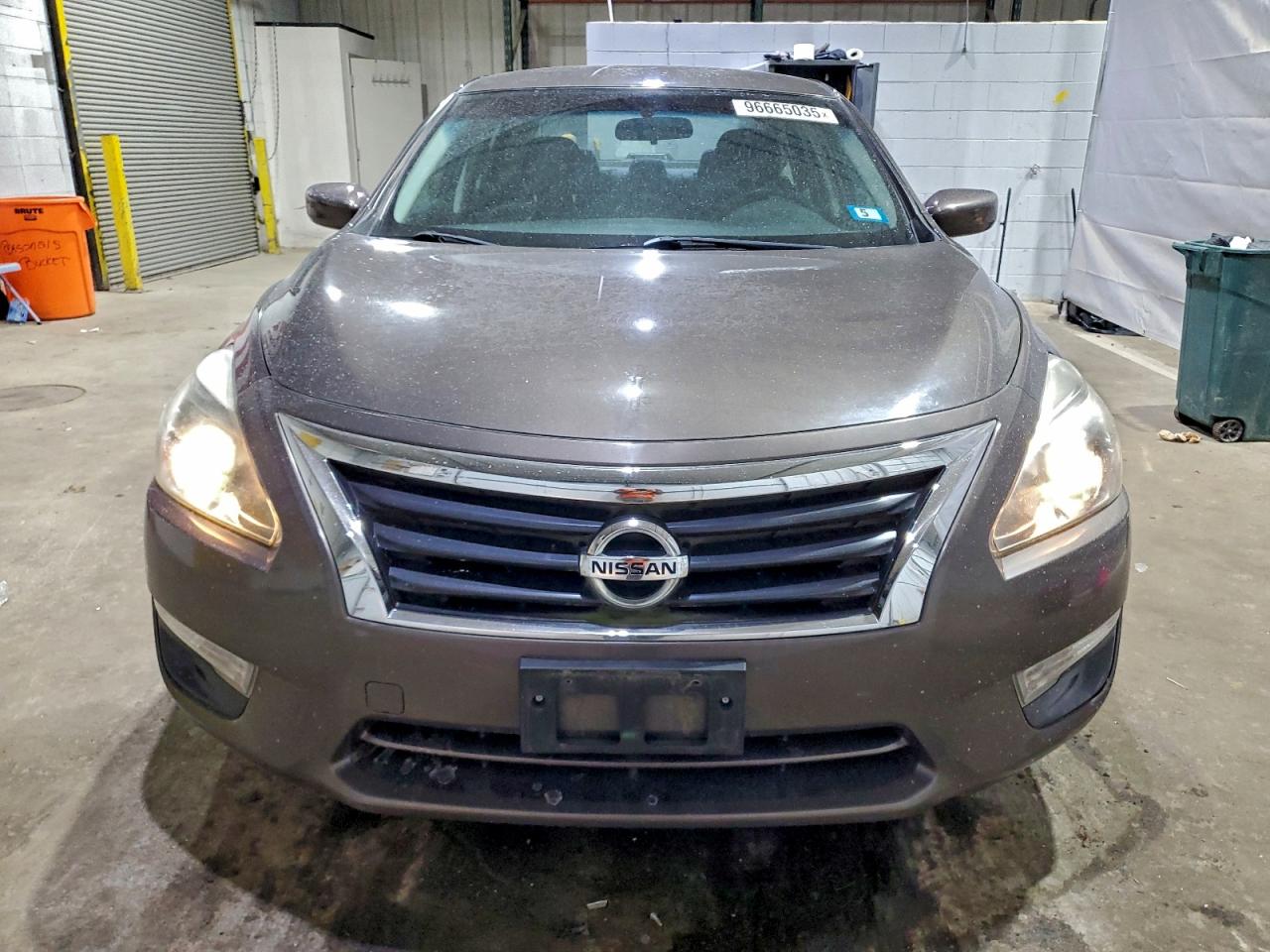 2014 NISSAN ALTIMA 2.5 photo 5