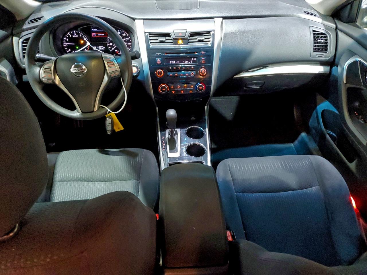 2014 NISSAN ALTIMA 2.5 photo 8