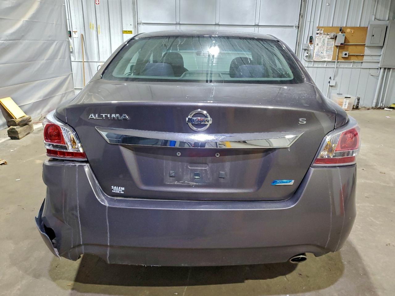 2014 NISSAN ALTIMA 2.5 photo 6
