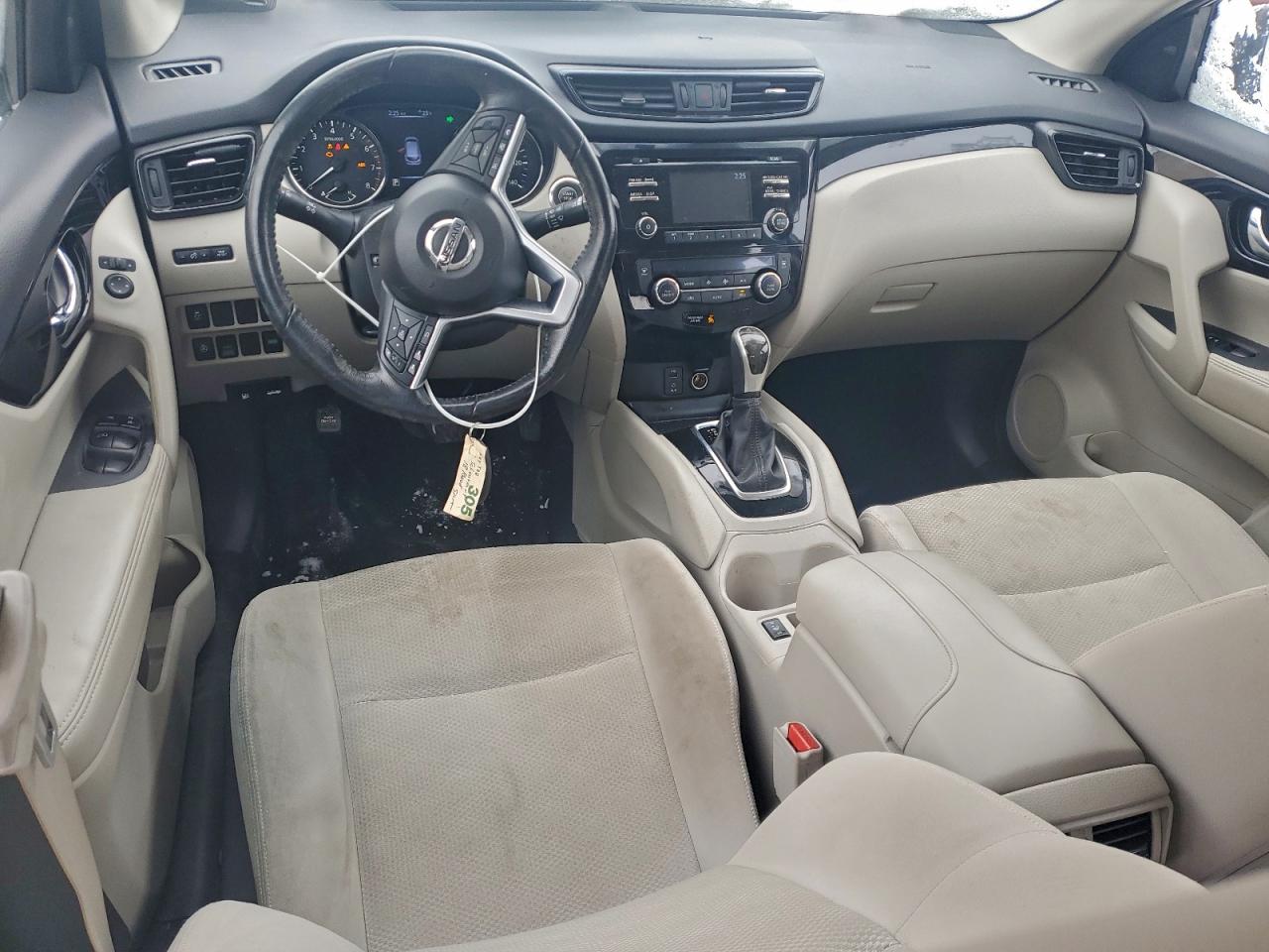 2018 NISSAN ROGUE SPORT S photo 8