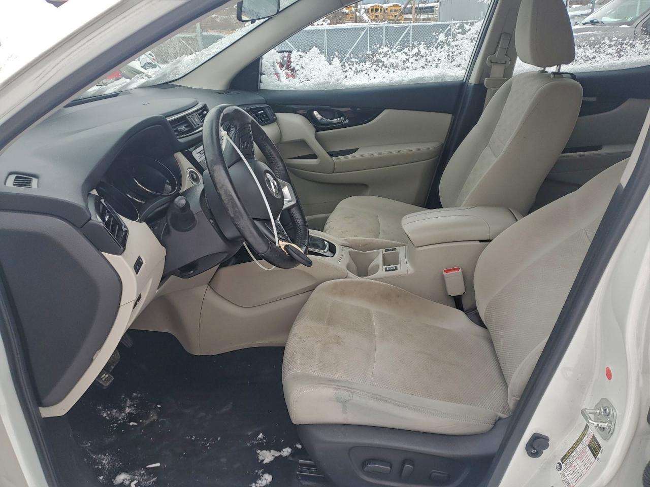 2018 NISSAN ROGUE SPORT S photo 7