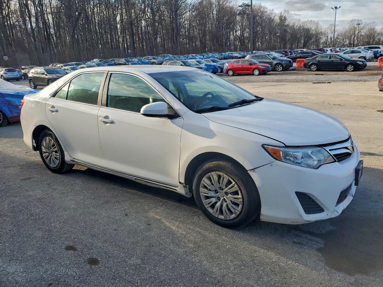 2013 TOYOTA CAMRY HYBRID photo 4