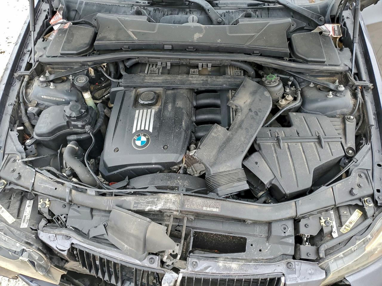 2008 BMW 328 I SULEV photo 11