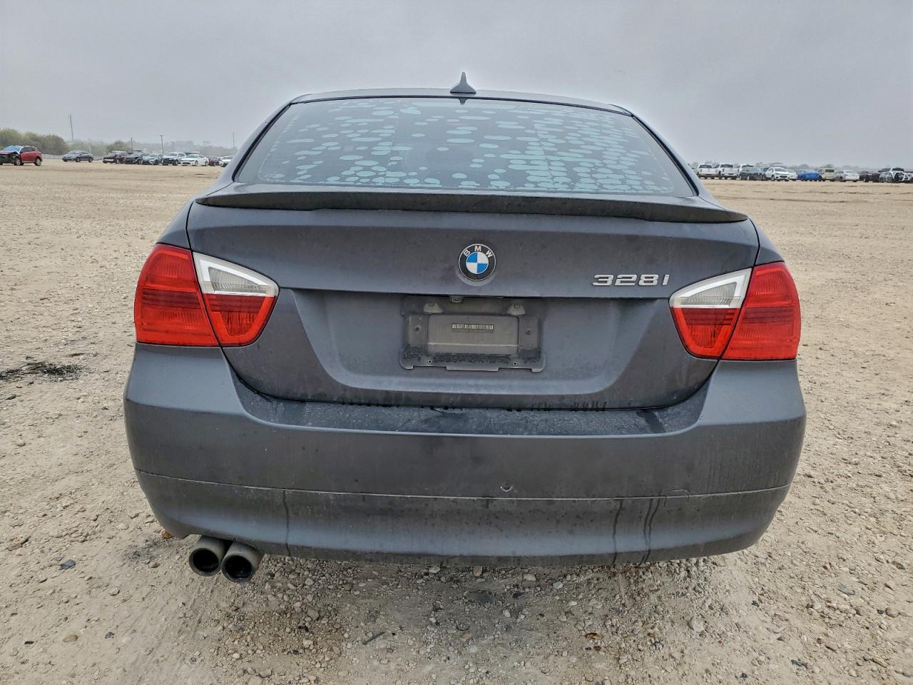 2008 BMW 328 I SULEV photo 6