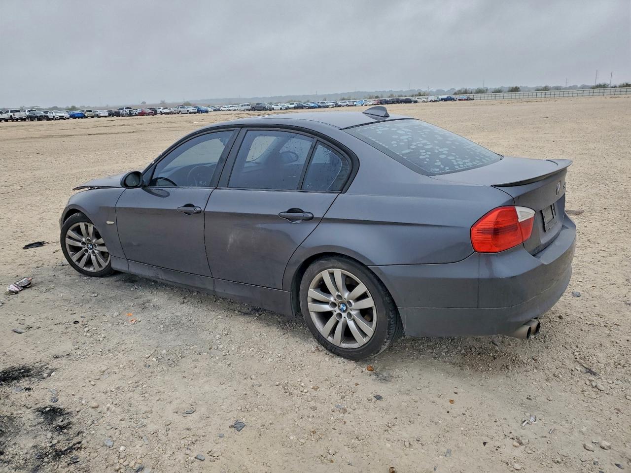 2008 BMW 328 I SULEV photo 2