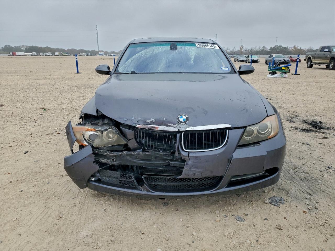 2008 BMW 328 I SULEV photo 5