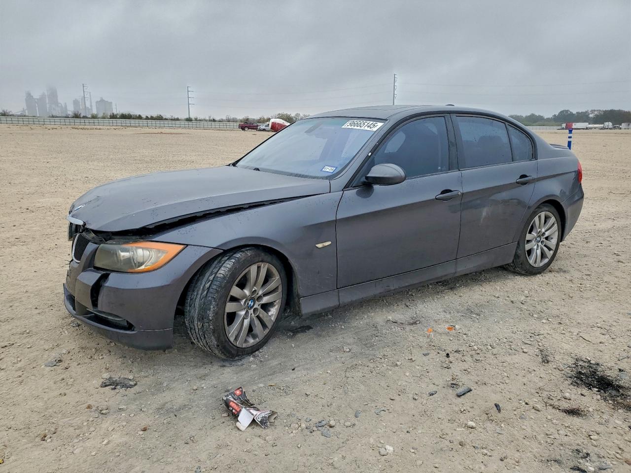 2008 BMW 328