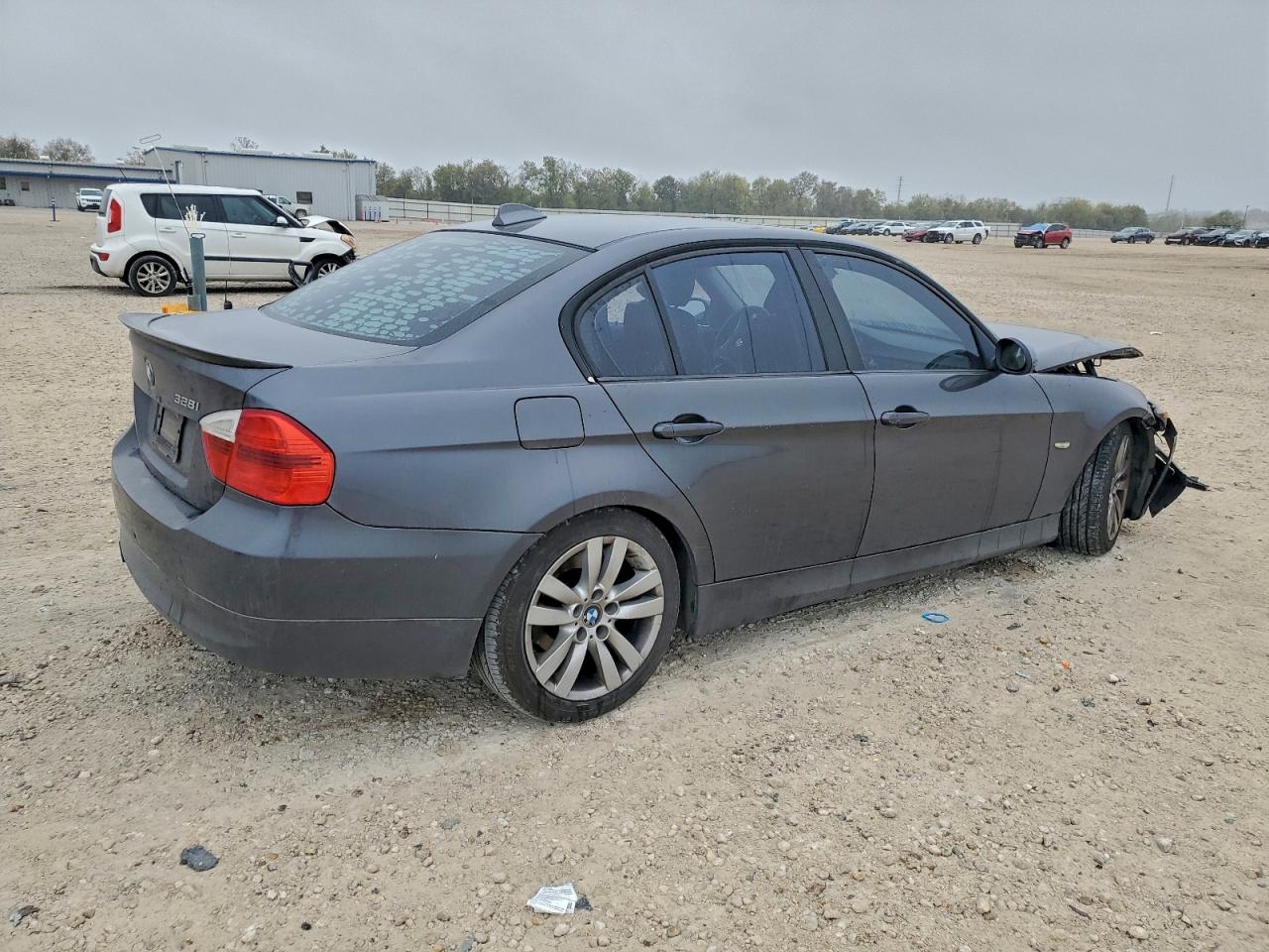2008 BMW 328 I SULEV photo 3